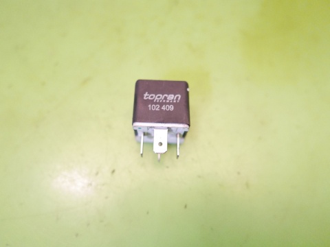 Przekaźnik Topran 102409 FORD TRANSIT MK6 2.4 TDDI 00-06