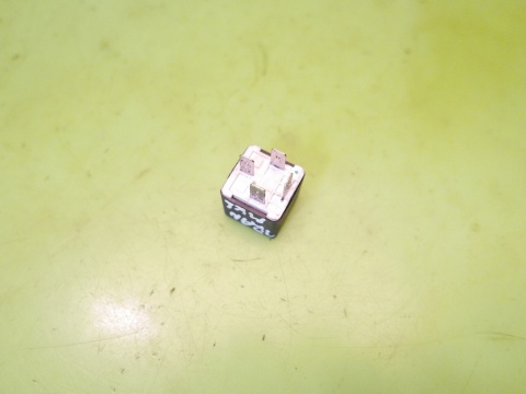 Przekaźnik Topran 102409 FORD TRANSIT MK6 2.4 TDDI 00-06