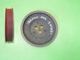 Koło pasowe wału FORD TRANSIT MK6 2.4 TDDI 00-06