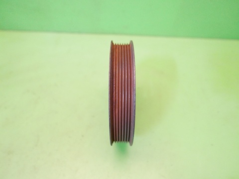 Koło pasowe wału FORD TRANSIT MK6 2.4 TDDI 00-06