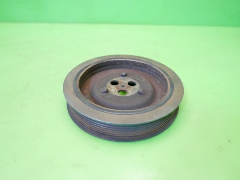 Koło pasowe wału FORD TRANSIT MK6 2.4 TDDI 00-06