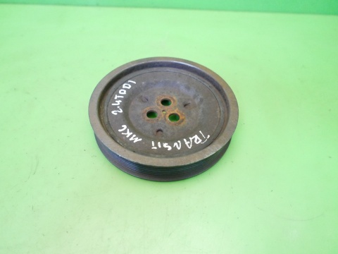 Koło pasowe wału FORD TRANSIT MK6 2.4 TDDI 00-06