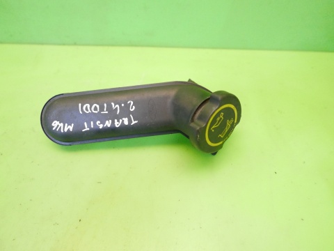 Wlew oleju YC1Q6763AB FORD TRANSIT MK6 2.4 TDDI 00-06