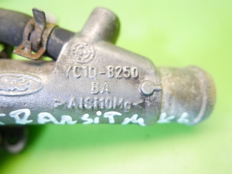 Króciec wody YC1Q8250BA FORD TRANSIT MK6 2.4 TDDI 00-06