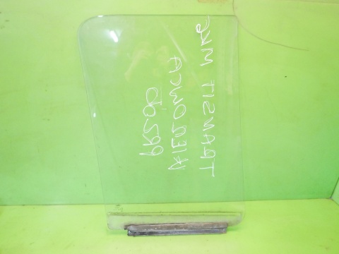 Szyba drzwiowa lewa przód duża FORD TRANSIT MK6 DOKA PICKUP 00-06