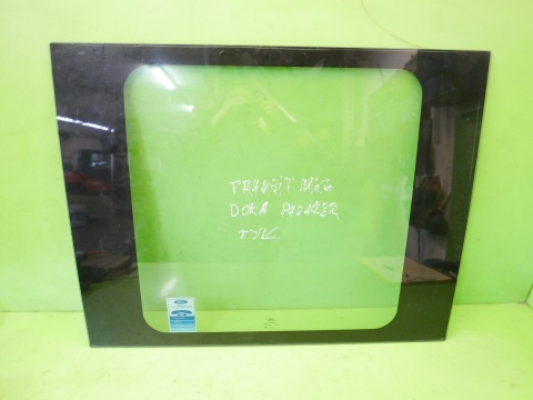 Szyba drzwiowa prawa tył FORD TRANSIT MK6 DOKA PICKUP 00-06