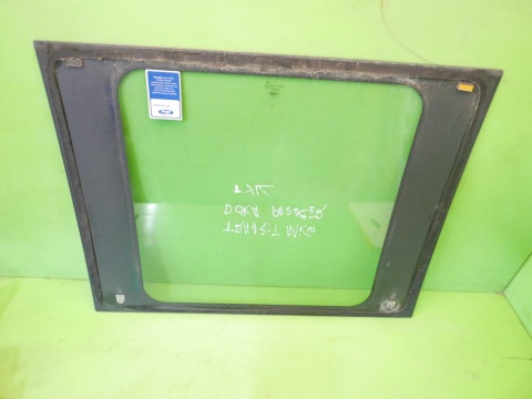 Szyba drzwiowa prawa tył FORD TRANSIT MK6 DOKA PICKUP 00-06