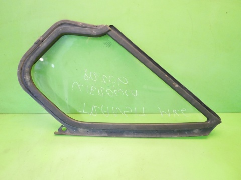 Szyba drzwiowa lewa przód mała FORD TRANSIT MK6 DOKA PICKUP 00-06