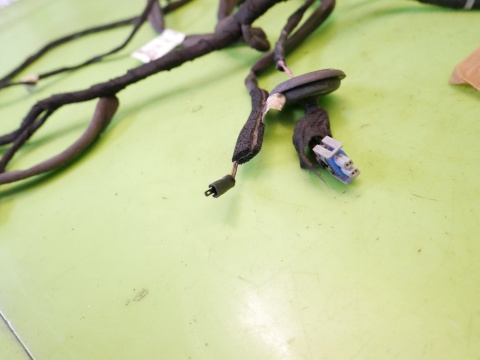 Wiązka instalacja drzwi lewa tył CHEVROLET CAPTIVA I C140 FL 13-15