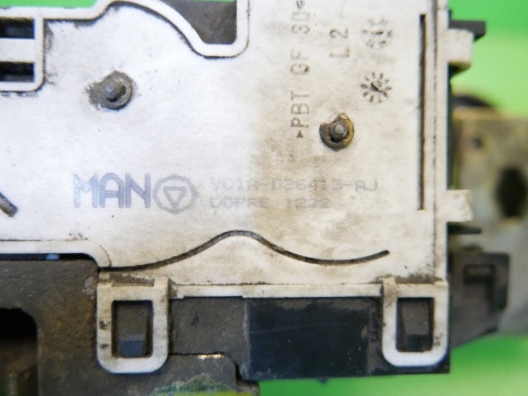 Zamek drzwiowy lewy tył YC1AD26413AJ FORD TRANSIT MK6 DOKA PICKUP 00-06