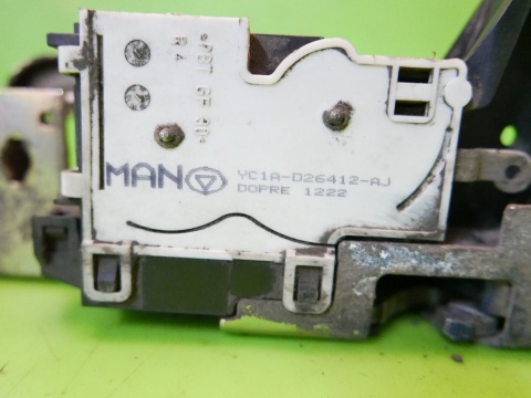 Zamek drzwiowy prawy tył YC1AD26412AJ FORD TRANSIT MK6 DOKA PICKUP 00-06