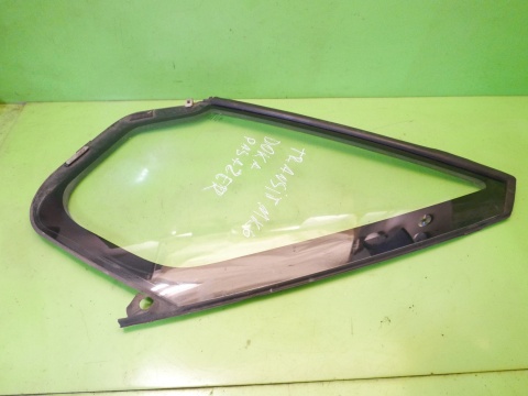 Szyba drzwiowa prawa przód mała FORD TRANSIT MK6 DOKA PICKUP 00-06