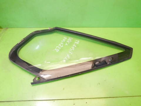 Szyba drzwiowa prawa przód mała FORD TRANSIT MK6 DOKA PICKUP 00-06