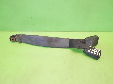 Zatrzask zapięcie pasa środek prawe tył FORD TRANSIT MK6 DOKA PICKUP 00-06