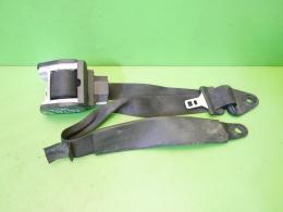 Pas bezpieczeństwa środek tył FORD TRANSIT MK6 DOKA PICKUP 00-06