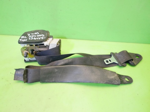 Pas bezpieczeństwa środek tył FORD TRANSIT MK6 DOKA PICKUP 00-06