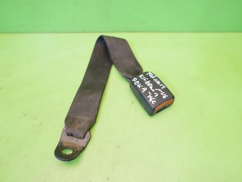 Zatrzask zapięcie pasa lewe tył FORD TRANSIT MK6 DOKA PICKUP 00-06