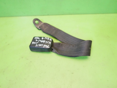 Zatrzask zapięcie pasa lewe tył FORD TRANSIT MK6 DOKA PICKUP 00-06