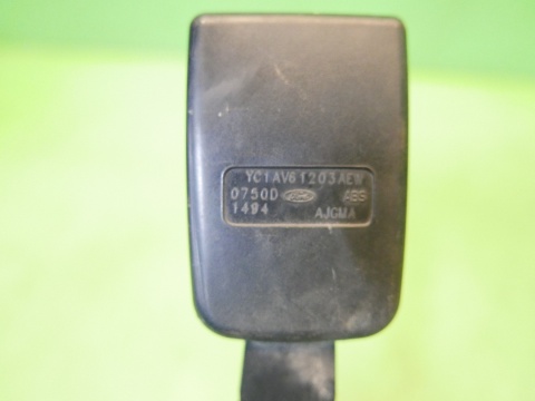 Zatrzask zapięcie pasa lewe przód YC1AV61203AEW FORD TRANSIT MK6 00-06