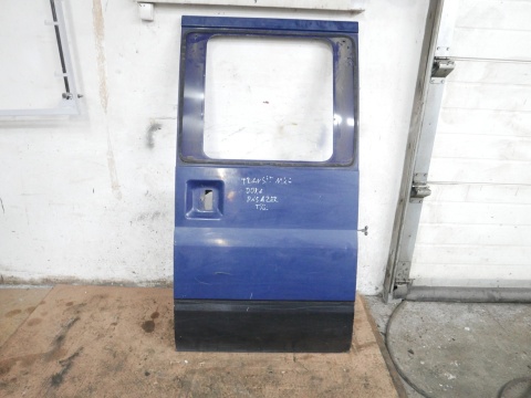 Drzwi prawe tył KL FORD TRANSIT MK6 DOKA PICKUP 00-06
