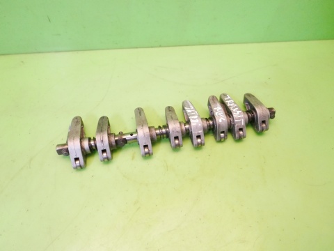 Dźwigienki zaworowe wałek klawiatura FORD TRANSIT MK6 2.4 TDDI 00-06