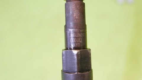 Wtrysk wtryskiwacz TJBB02601D XS7Q-BG FORD TRANSIT MK6 2.4 TDDI 90KM 00-06