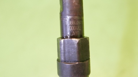 Wtrysk wtryskiwacz TJBB02601D XS7Q-BG FORD TRANSIT MK6 2.4 TDDI 90KM 00-06