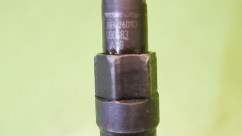 Wtrysk wtryskiwacz TJBB02601D XS7Q-BG FORD TRANSIT MK6 2.4 TDDI 90KM 00-06