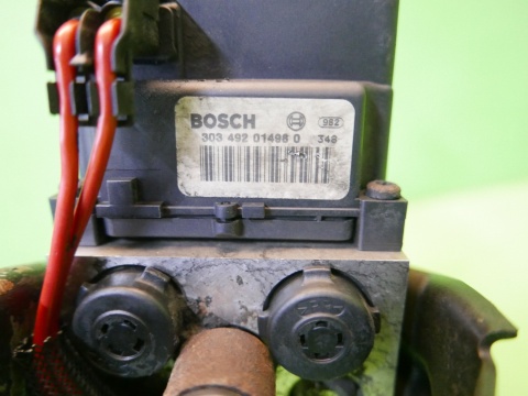 Pompa abs 0265216577 FORD TRANSIT MK6 2.4 TDDI 00-06