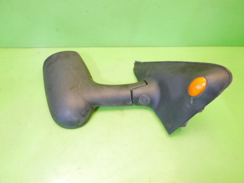 Lusterko zewnętrzne prawe długie manualne FORD TRANSIT MK6 00-06
