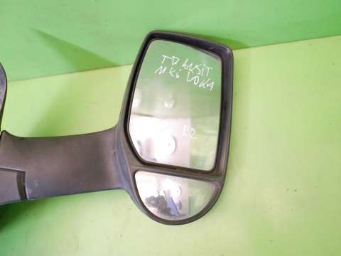Lusterko zewnętrzne prawe długie manualne FORD TRANSIT MK6 00-06