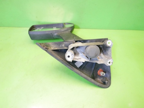Lusterko zewnętrzne prawe długie manualne FORD TRANSIT MK6 00-06