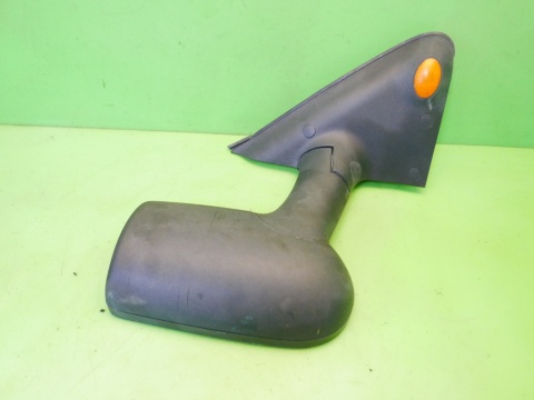 Lusterko zewnętrzne prawe długie manualne FORD TRANSIT MK6 00-06