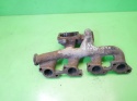 Kolektor wydechowy FORD TRANSIT MK6 2.4 TDDI 00-06