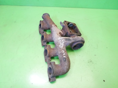 Kolektor wydechowy FORD TRANSIT MK6 2.4 TDDI 00-06