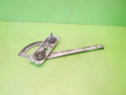 Mechanizm podnośnik szyby prawy przód FORD TRANSIT MK6 00-06