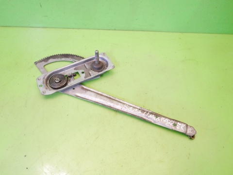 Mechanizm podnośnik szyby prawy przód FORD TRANSIT MK6 00-06
