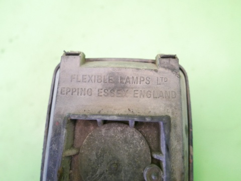 Lampa prawa tył Rubbolite 262/01/00 FORD TRANSIT MK6 DOKA PICKUP 00-06