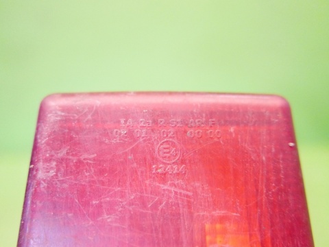 Lampa prawa tył Rubbolite 262/01/00 FORD TRANSIT MK6 DOKA PICKUP 00-06