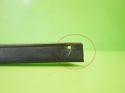 Listwa szyby czołowej prawa FORD TRANSIT MK6 00-06