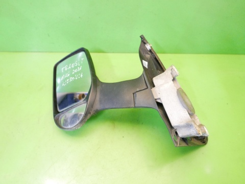 Lusterko zewnętrzne lewe długie manualne FORD TRANSIT MK6 00-06