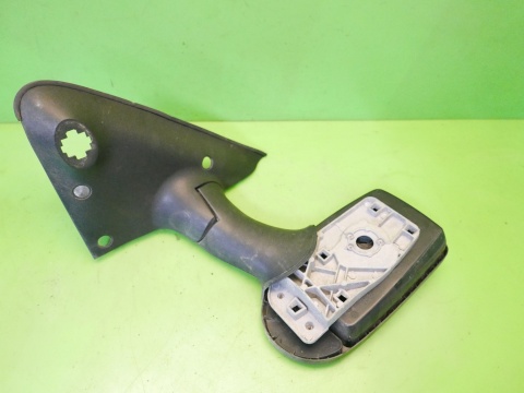 Lusterko zewnętrzne lewe długie manualne FORD TRANSIT MK6 00-06