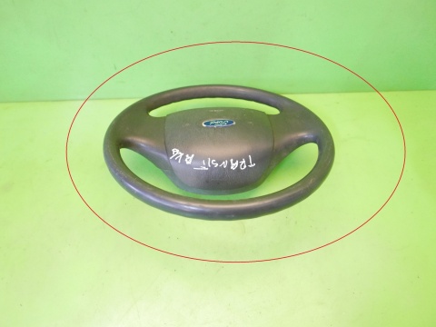 Kierownica + poduszka airbag FORD TRANSIT MK6 00-06