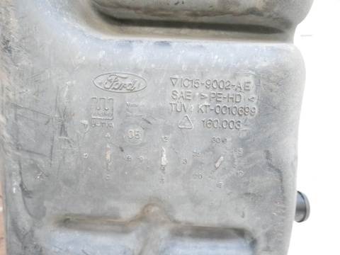 Zbiornik bak paliwa 1C159002AE FORD TRANSIT MK6 2.4 TDDI DOKA PICKUP 00-06