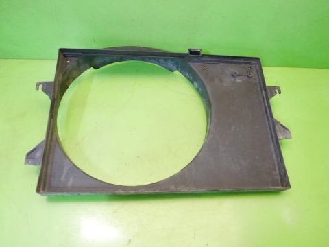 Ramka tunel wentylatora chłodnicy YC158146AE FORD TRANSIT MK6 2.4 TDDI 00-