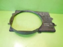Ramka tunel wentylatora chłodnicy YC158146AE FORD TRANSIT MK6 2.4 TDDI 00-