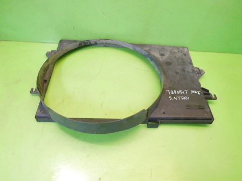 Ramka tunel wentylatora chłodnicy YC158146AE FORD TRANSIT MK6 2.4 TDDI 00-
