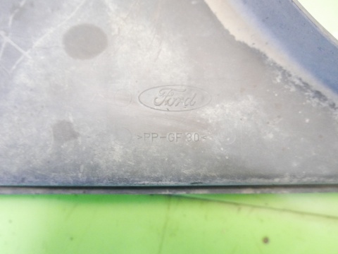 Ramka tunel wentylatora chłodnicy YC158146AE FORD TRANSIT MK6 2.4 TDDI 00-