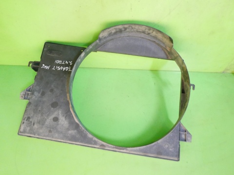 Ramka tunel wentylatora chłodnicy YC158146AE FORD TRANSIT MK6 2.4 TDDI 00-