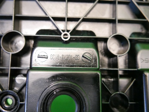 Pokrywa zaworów 6C1Q6K271CD FORD TRANSIT MK7 2.4 TDCI 06-14